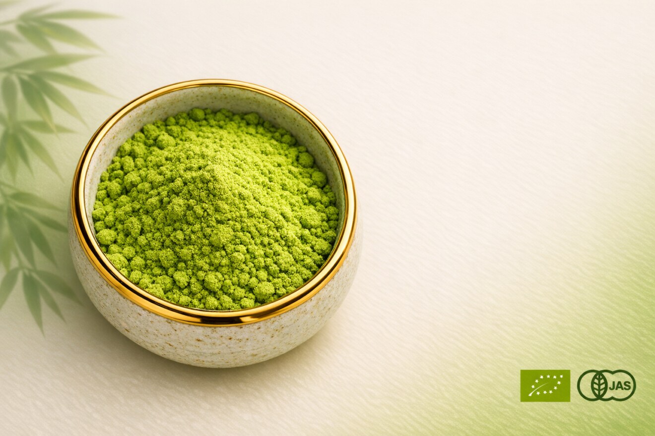 Bol de matcha cérémonial japonais Natéa Matcha